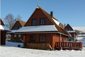 Slovensko Chata Liptovský Trnovec, Exteriér